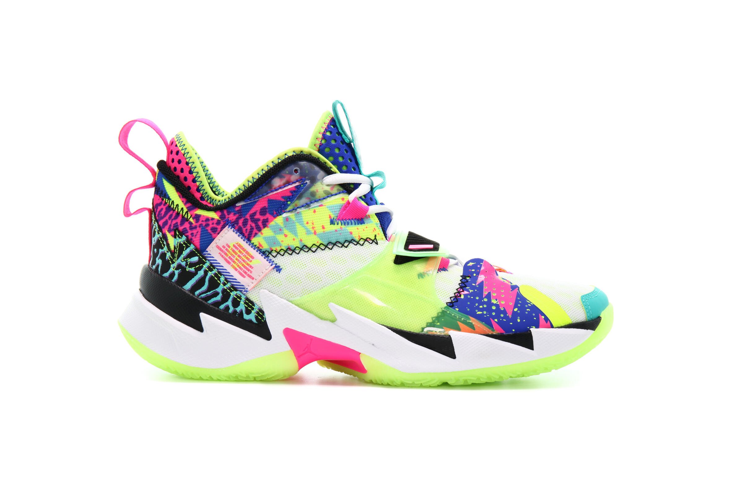 Air Jordan WHY NOT ZER0.3 